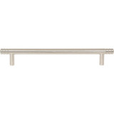 Atlas Homewares Griffith Pull 7 9/16 Inch (c-c) - Polished Nickel, A955-PN