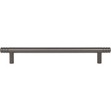 Atlas Griffith Door Pull 7 9/16 Inch (c-c) - Slate, A955-SL