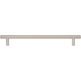 Atlas Griffith Door Pull 8 13/16 Inch (c-c) - Brushed Nickel, A956-BRN
