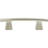 Atlas Fulcrum Door Pull 3 Inch (c-c) - Brushed Nickel, 306-BRN