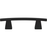 Atlas Fulcrum Door Pull 3 Inch (c-c) - Modern Bronze, 306-MB