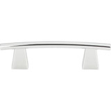 Atlas Fulcrum Door Pull 3 Inch (c-c) - Polished Chrome, 306-CH