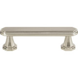 Atlas Dickinson Door Pull 3 Inch (c-c) - Brushed Nickel, 320-BRN