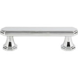 Atlas Dickinson Door Pull 3 Inch (c-c) - Polished Chrome, 320-CH