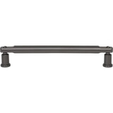 Atlas Everitt Door Pull 6 5/16 Inch (c-c) - Slate, A984-SL