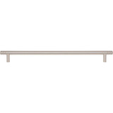Atlas Griffith Door Pull 12 Inch (c-c) - Brushed Nickel, A957-BRN