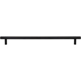 Atlas Griffith Door Pull 12 Inch (c-c) - Matte Black, A957-BL