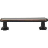 Atlas Dickinson Door Pull 3 3/4 Inch (c-c) - Venetian Bronze, 440-VB