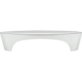 Atlas Dap Door Pull 4 Inch (c-c) - Polished Chrome, 235-CH
