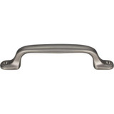 Atlas Ergo Door Pull 3 3/4 Inch (c-c) - Slate, A868-SL