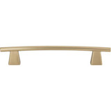 Atlas Fulcrum Door Pull 5 1/16 Inch (c-c) - Champagne, 307-CM