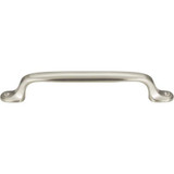 Atlas Homewares Ergo Pull 5 1/16 Inch (c-c) - Brushed Nickel, A870-BN