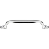 Atlas Ergo Door Pull 5 1/16 Inch (c-c) - Polished Chrome, A870-CH
