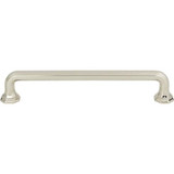 Atlas Homewares Elizabeth Pull 6 5/16 Inch (c-c) - Polished Nickel, 421-PN