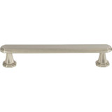Atlas Homewares Dickinson Pull 5 1/16 Inch (c-c) - Brushed Nickel, 348-BRN