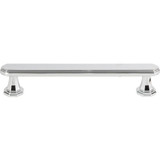 Atlas Dickinson Door Pull 5 1/16 Inch (c-c) - Polished Chrome, 348-CH