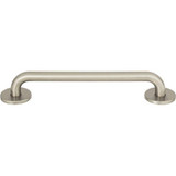 Atlas Dot Door Pull 6 5/16 Inch (c-c) - Brushed Nickel, A603-BRN
