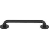 Atlas Dot Door Pull 6 5/16 Inch (c-c) - Matte Black, A603-BL