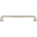 Atlas Elizabeth Door Pull 7 9/16 Inch (c-c) - Brushed Nickel, 422-BRN