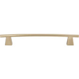 Atlas Homewares Fulcrum Pull 6 5/16 Inch (c-c) - Champagne, 308-CM