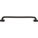 Atlas Distressed Door Pull 6 5/16 Inch (c-c) - Oil Rubbed Bronze, 335-ORB