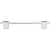 Atlas Element Door Pull 6 5/16 Inch (c-c) - Polished Chrome, 296-CH