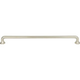 Atlas Elizabeth Door Pull 12 Inch (c-c) - Polished Nickel, 424-PN