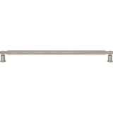 Atlas Everitt Door Pull 12 Inch (c-c) - Brushed Nickel, A987-BRN