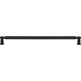 Atlas Everitt Door Pull 12 Inch (c-c) - Matte Black, A987-BL