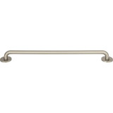 Atlas Dot Door Pull 12 Inch (c-c) - Brushed Nickel, A606-BRN