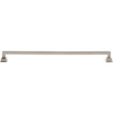 Atlas Erika Door Pull 12 Inch (c-c) - Brushed Nickel, A626-BRN