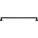 Atlas Erika Door Pull 12 Inch (c-c) - Matte Black, A626-BL