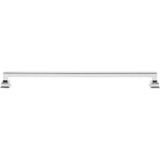 Atlas Erika Door Pull 12 Inch (c-c) - Polished Chrome, A626-CH