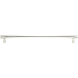 Atlas Homewares Fluted Pull 11 5/16 Inch (c-c) - Polished Stainless Steel, A852-PS