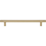 Atlas Griffith Appliance Pull 12 Inch (c-c) - Warm Brass, A958-WB