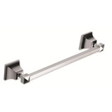 Atlas Gratitude Bath Towel Bar 12 Inch Single (c-c) - Polished Chrome, GRATR300-CH