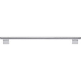 Atlas Holloway Door Pull 12" (c-c) - Polished Chrome, A517-CH