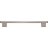 Atlas Homewares Holloway Pull 8 13/16" (c-c) - Brushed Nickel, A516-BRN