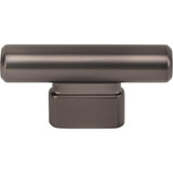Atlas Holloway T-Door Knob 2 1/2" - Slate, A511-SL