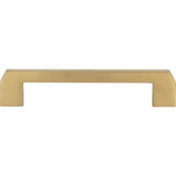 Atlas Indio Door Pull 5 1/16 Inch - Matte Gold, A961-MG