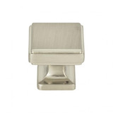 Atlas Homewares Kate Knob 1 1/4 Inch - Brushed Nickel, A201-BRN