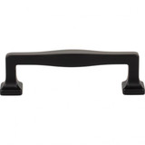 Atlas Homewares Kate Pull 3 3/4 Inch (c-c) Matte Black, A203-BL