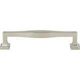 Atlas Homewares Kate Pull 5 1/16 Inch (c-c) - Brushed Nickel, A204-BRN
