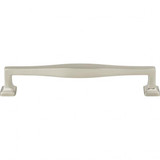 Atlas Kate Door Pull 6 5/16 Inch (c-c) - Brushed Nickel, A205-BRN