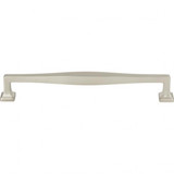 Atlas Homewares Kate Pull 7 9/16 Inch (c-c) - Brushed Nickel, A206-BRN