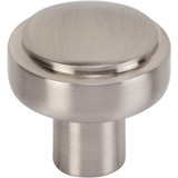 Atlas Kayden Door Knob 1 1/8" - Brushed Nickel, A530-BRN