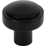 Atlas Kayden Door Knob 1 1/8" - Matte Black, A530-BL