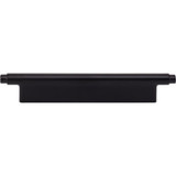 Atlas Homewares Kayden Pull 5 1/16" (c-c) - Matte Black, A533-BL