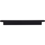 Atlas Kayden Door Pull 8 13/16" (c-c) - Matte Black, A536-BL