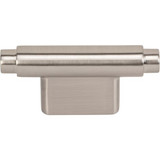 Atlas Kayden T-Door Knob 2 1/2" - Brushed Nickel, A531-BRN